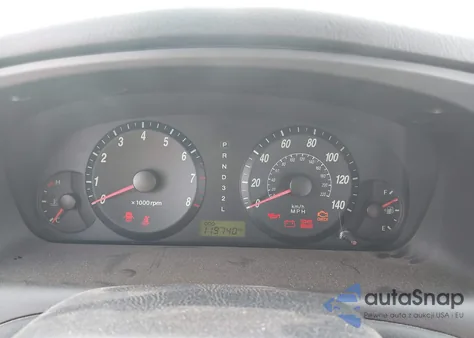 2005 Hyundai Elantra Gls/Gt z USA, uszkodzony, nr VIN KMHDN46D05U102589